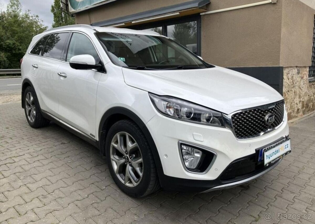 Kia Sorento 2.2-PREMIUM-ZN-SERVIS-AUTOMAT - 6