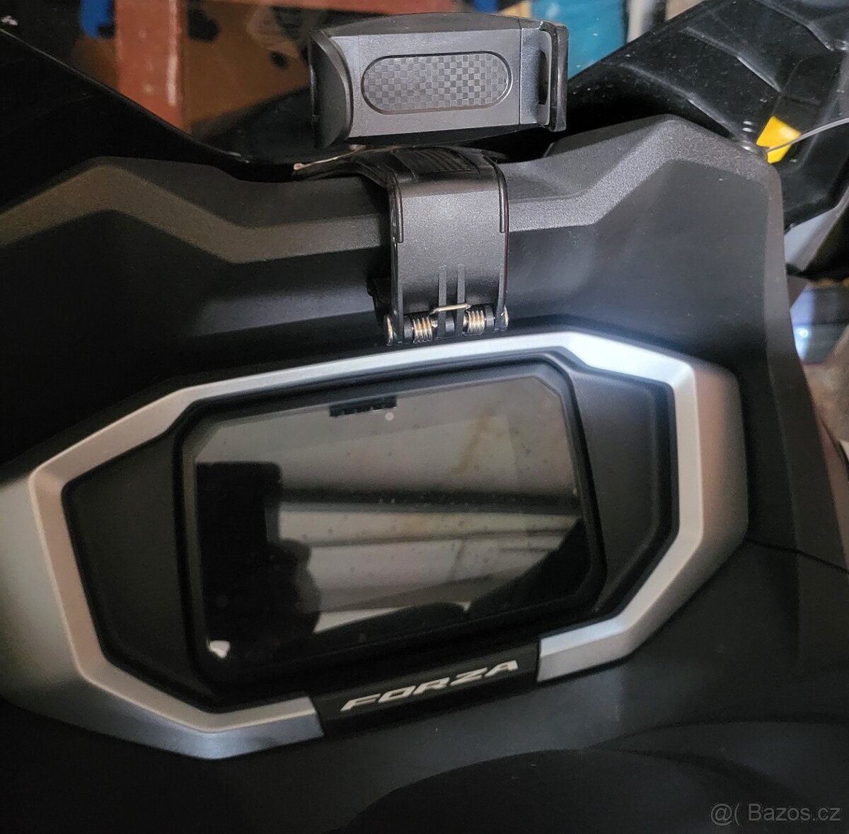 Držáky mob.telefonu pro MOTORKÁŘE - 6