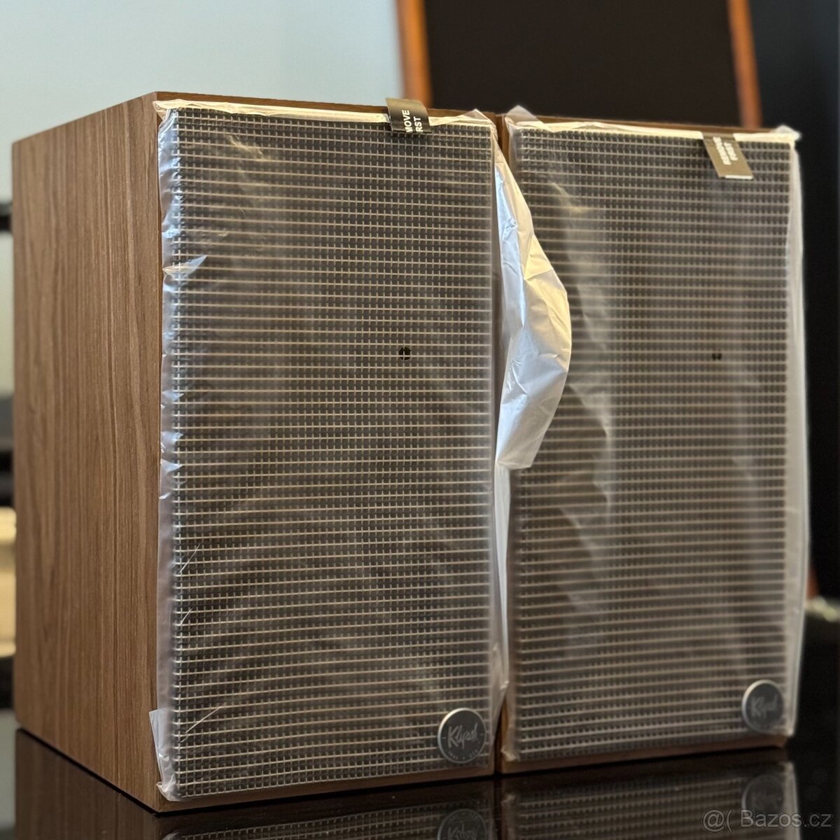 Klipsch The Fives Walnut - 6