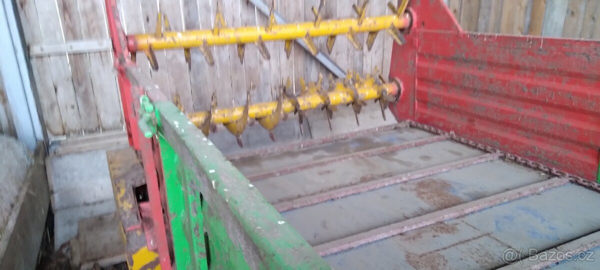 Rozmetadlo hnoje - 6