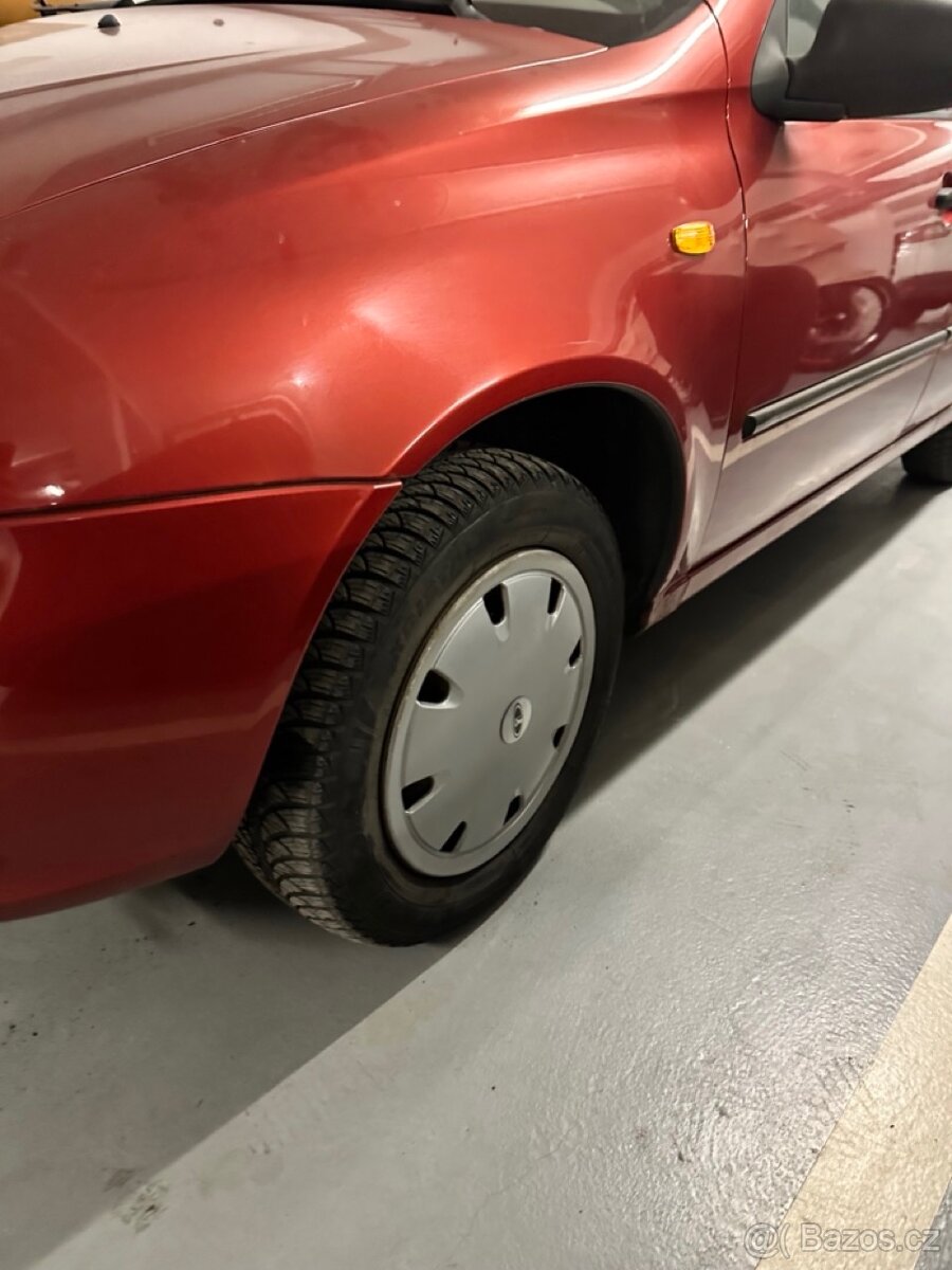 Lada Kalina 2007 - 6