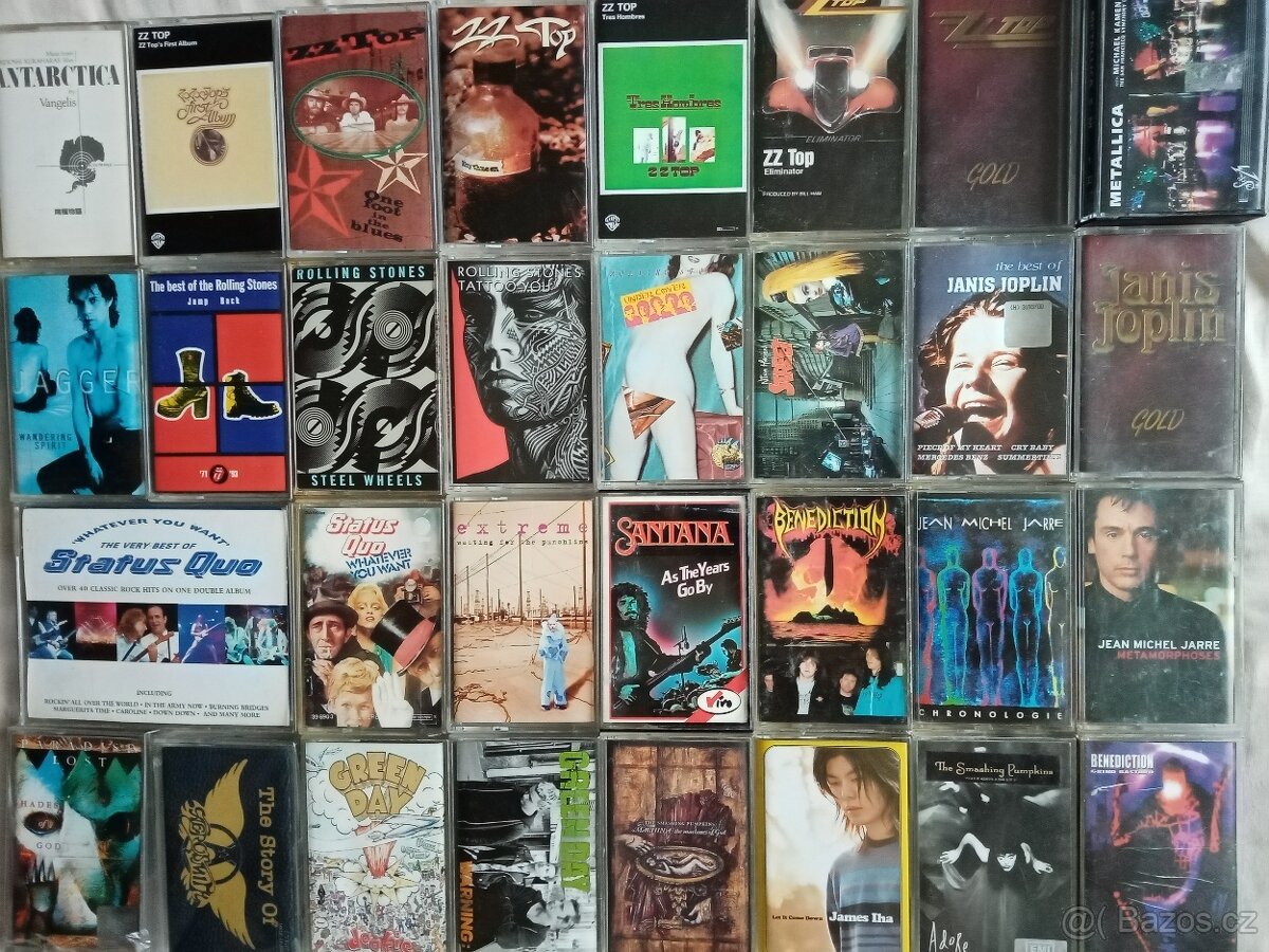 Nové foto 2.12. originál MC hard rock od 129 Kč - 6