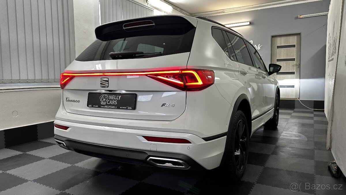 Seat Tarraco, 2 SADY KOL / TAŽNÉ / 4X4 - 6