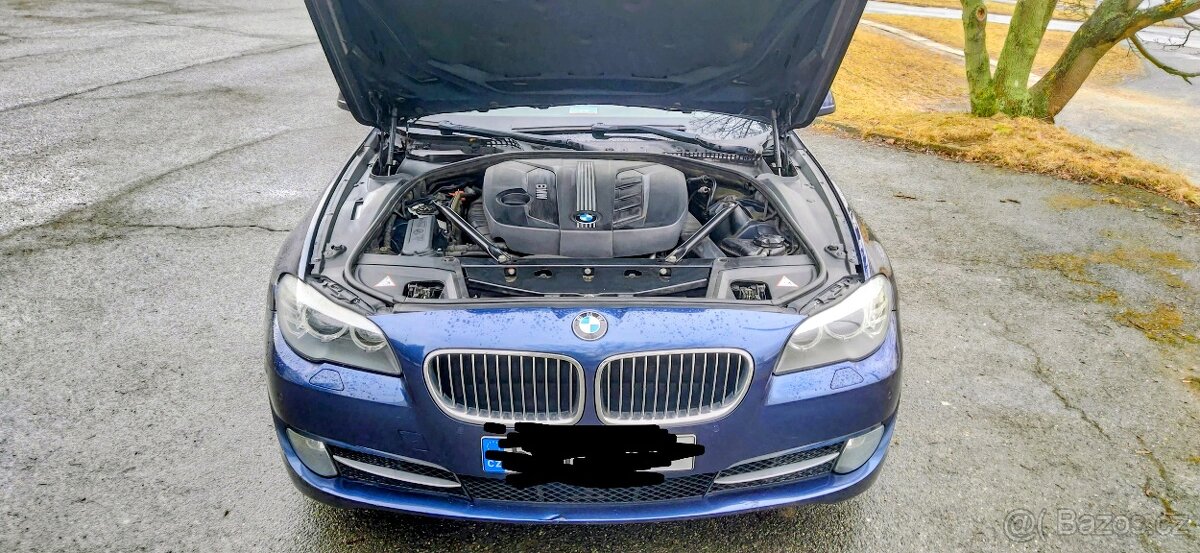 BMW 520d f11 - 6