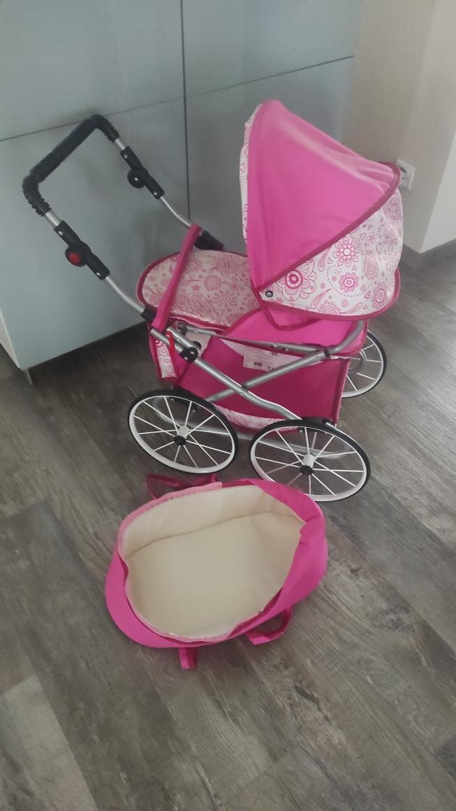 New Baby Kočárek - 6