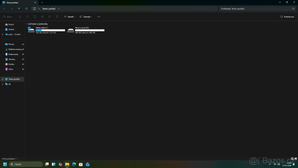 herní pc i7 6700k RX570 - 6