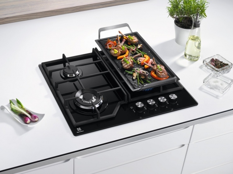 Gril AEG Plancha - 6