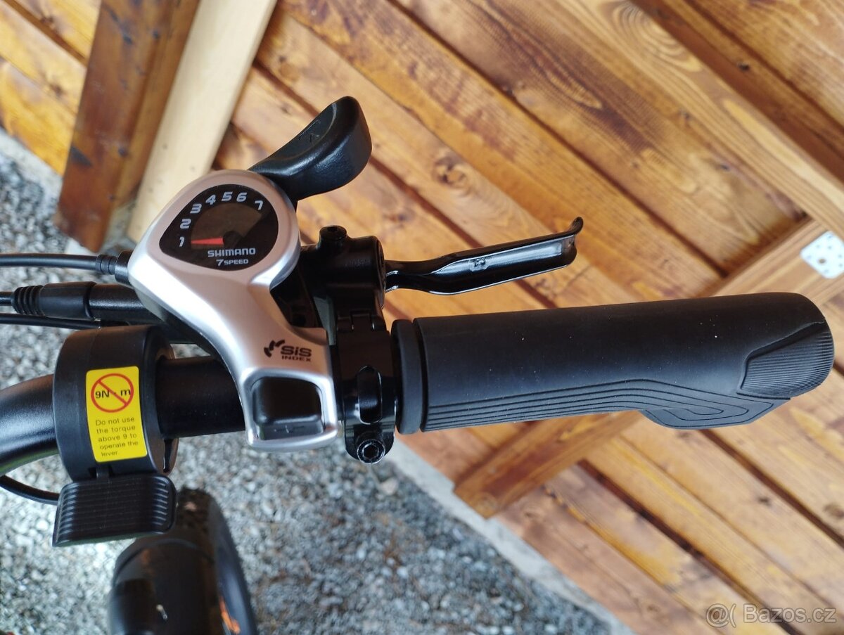 Skládací elektrokolo - 6