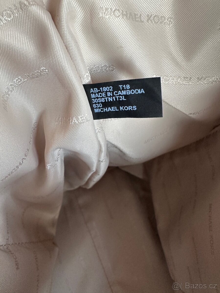 Michael Kors kabelka - 6