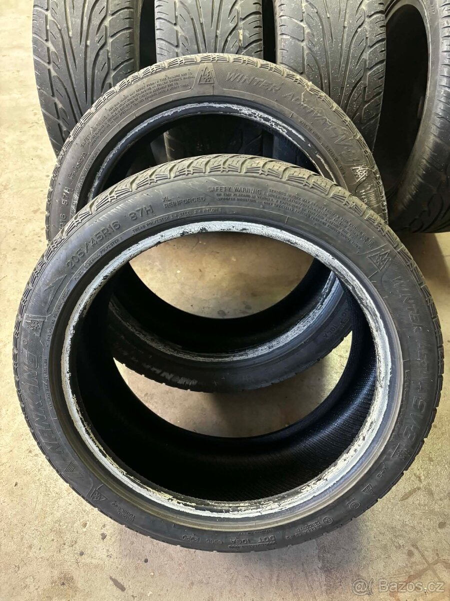 Kola spider 205/45 r16 - 6