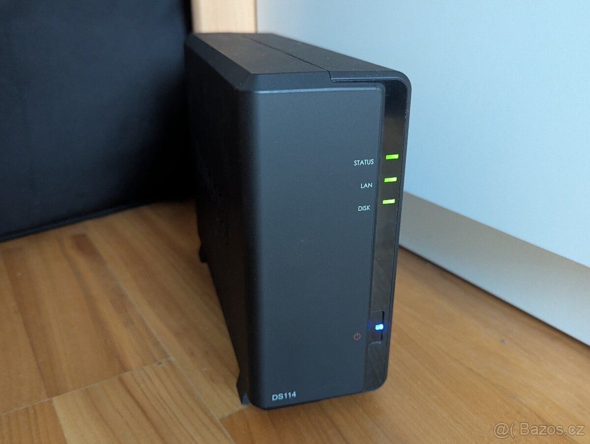 Synology DS114 - 6