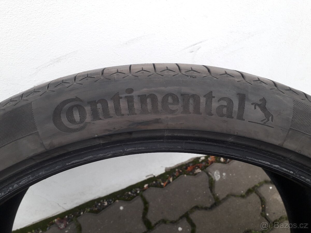 285/35R23 107Y Continental PremCont6 2ks LÉTO - 6