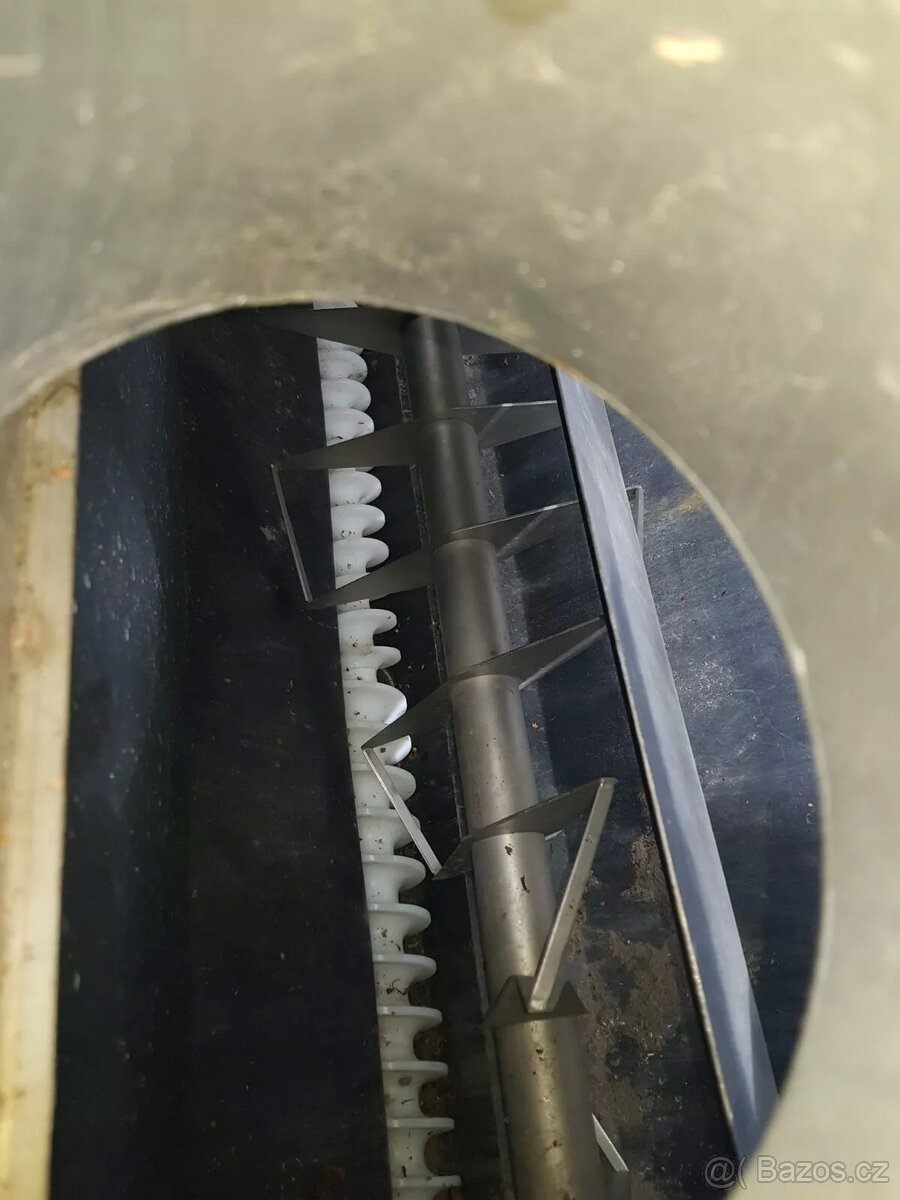 Stroj na suché ledové tryskání Blaster Coldjet RDS 1000 A - 6