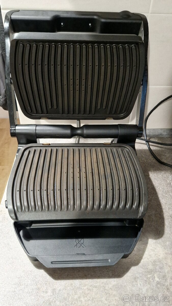 Tefal GC717810 OptiGrill+ Black - 6