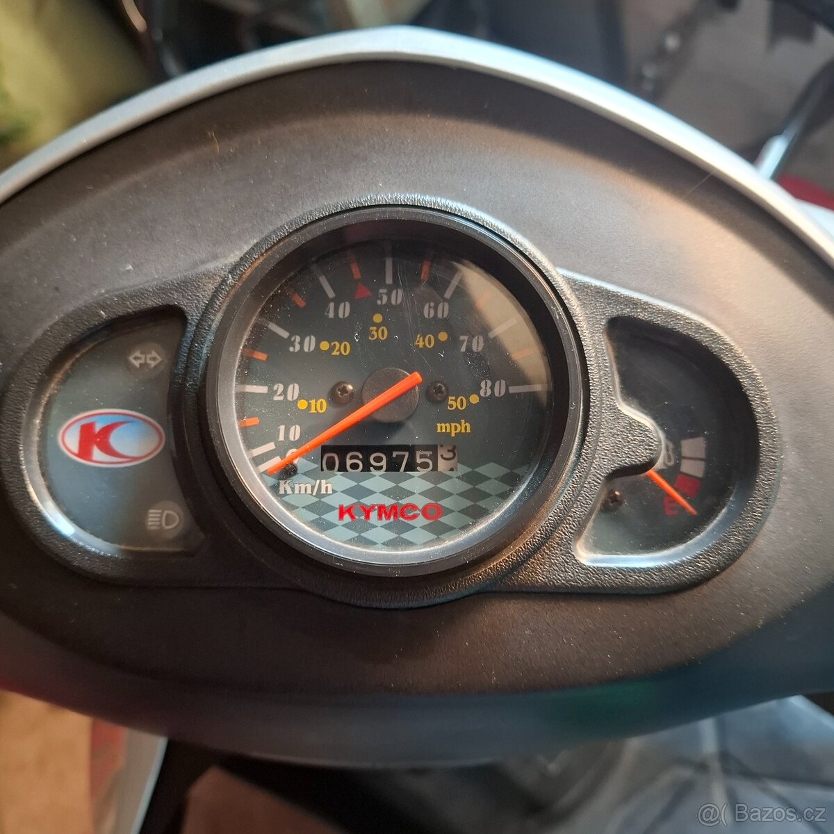 KYMCO AGILITY 50 4T - 6