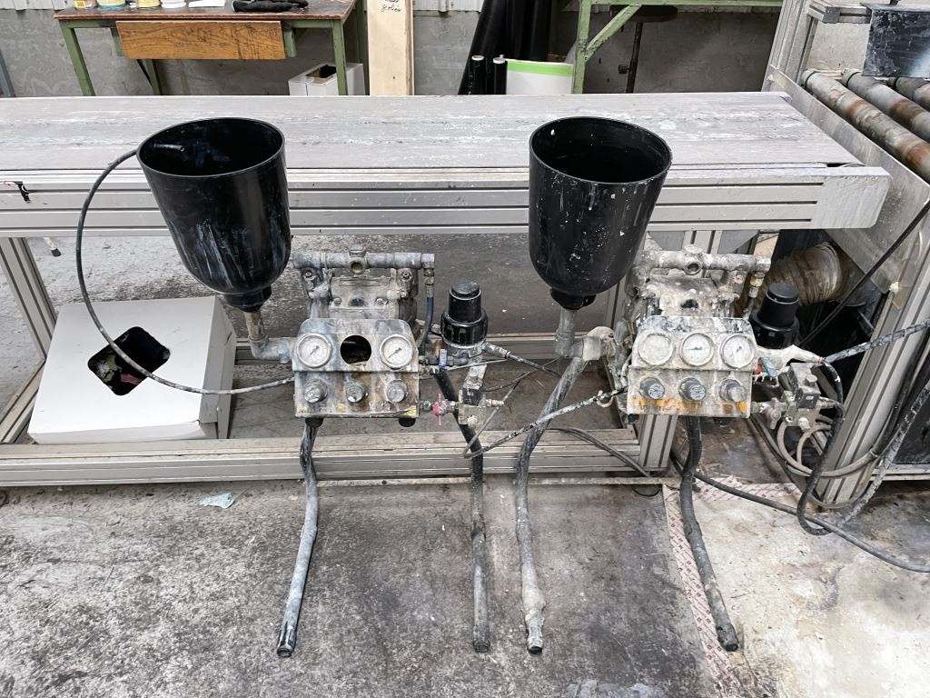 Trivec TRV 400 Rozprašovač skvrn - 6