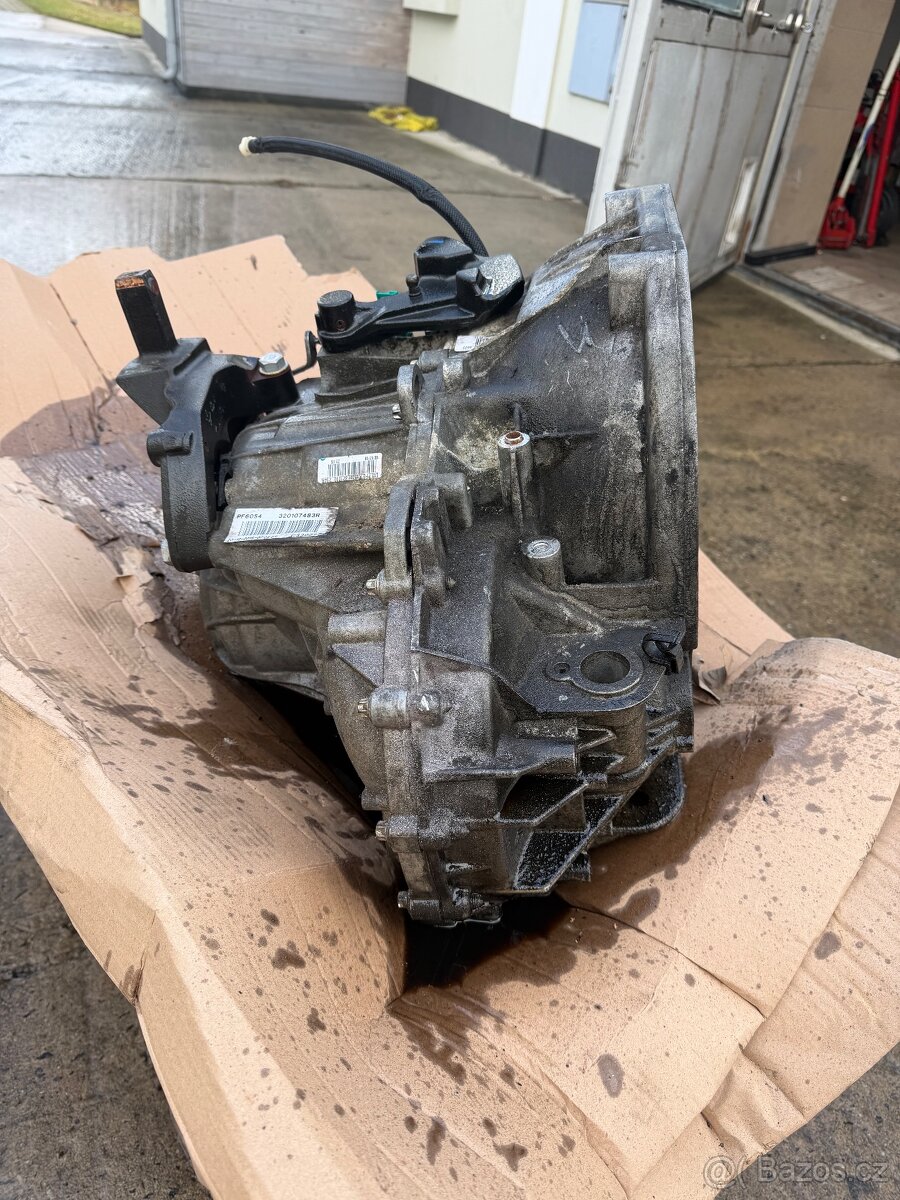 Prodám převodovku Renaul Master 2019 - 6