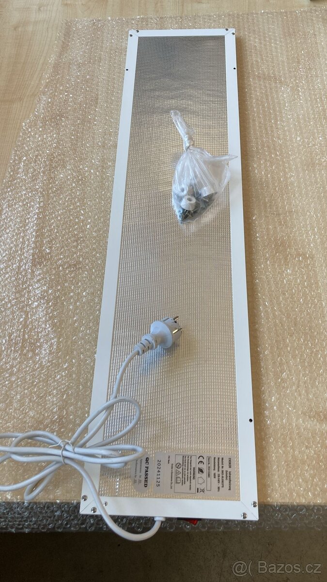 Topný infrapanel 160W (I.) - 6