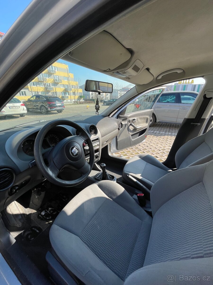 PRODÁM SEAT IBIZA 1.9TDI - 6