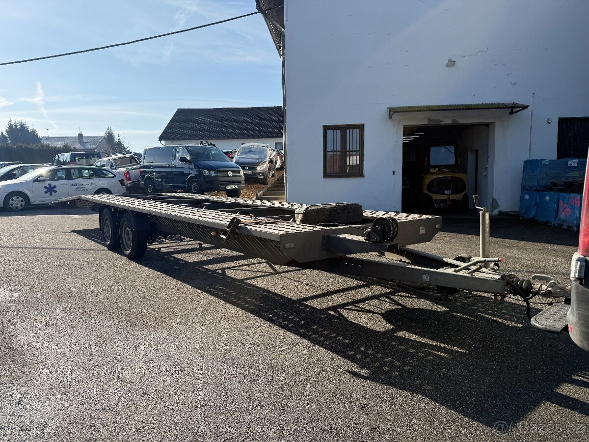 BLYSS - přepravník vozidel - 6