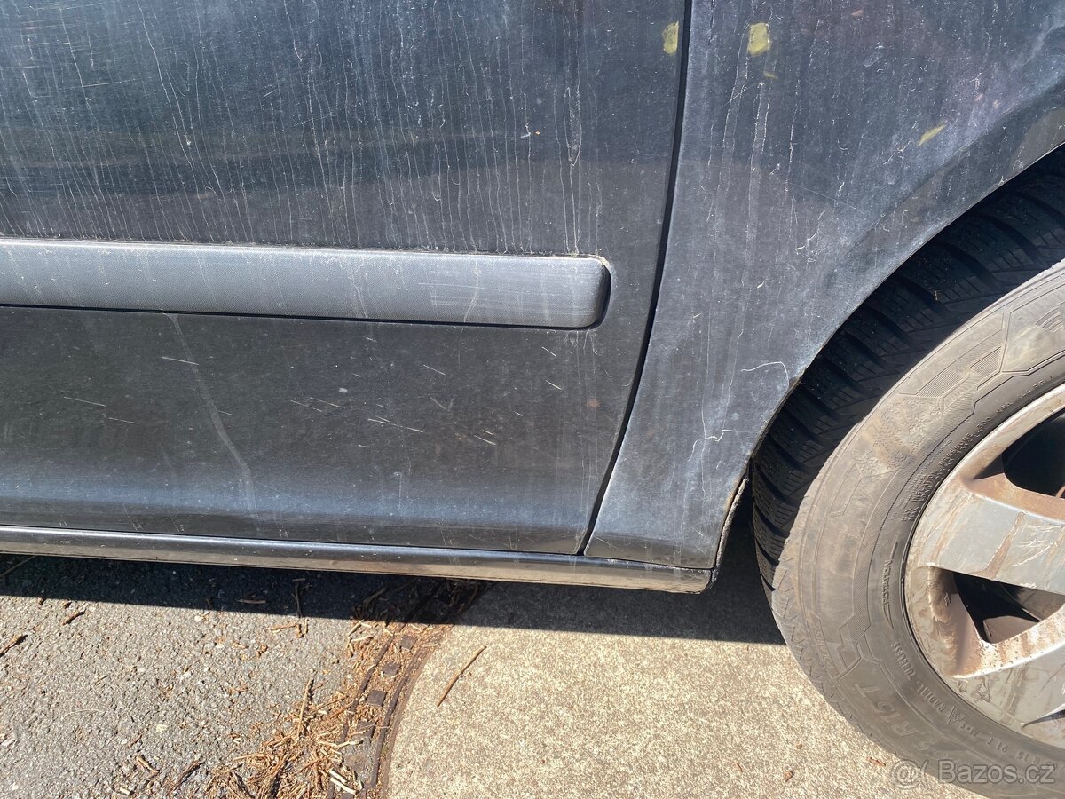 Škoda Octavia Combi 1.9 TDi 77Kw BXE - 6