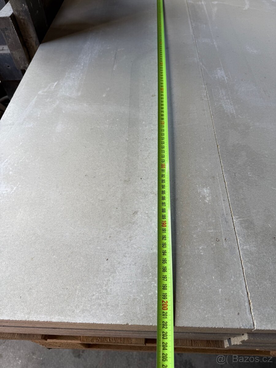 Cetris DESKA tl.12mm - 6