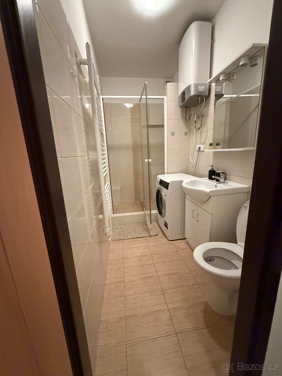 Byt 1+kk Rostislavova - 6