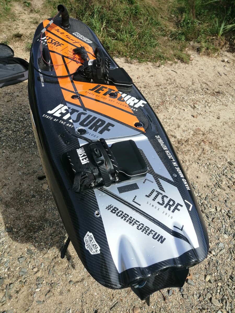 JetSurf race titanium 2016 - 6
