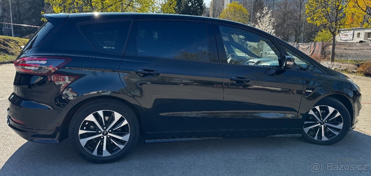 Ford Smax ST-line 2019 - 6