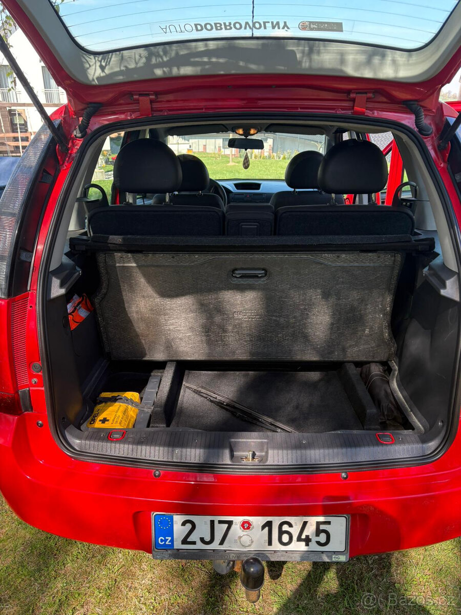 Opel Meriva 1.4 - 6