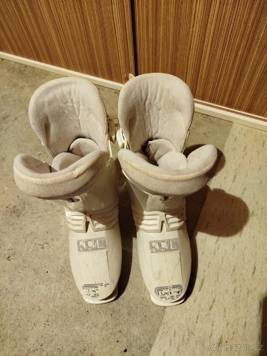 Lyžařské boty - 6