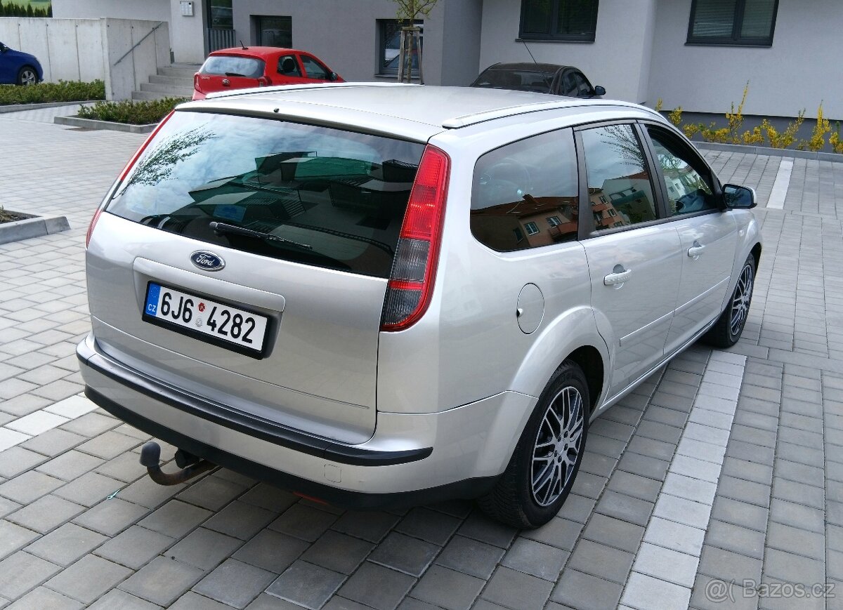 Prodám Ford Focus - 6