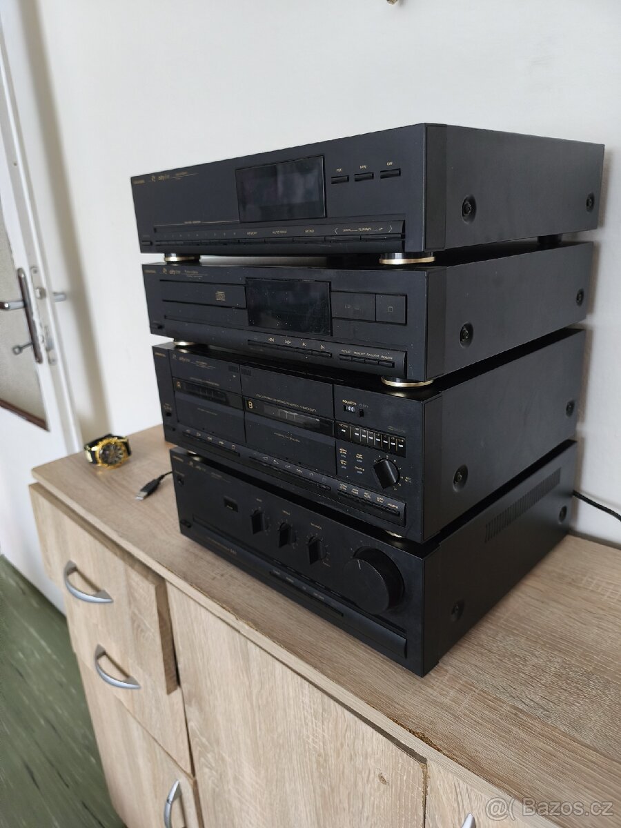 Hifi system - 6