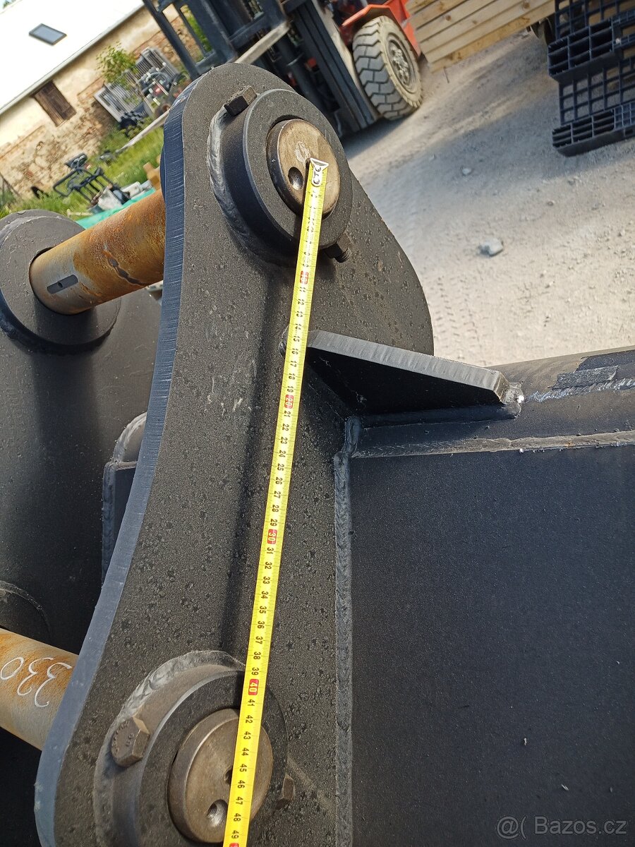 Lžíce 150cm pro 18-24t - 6