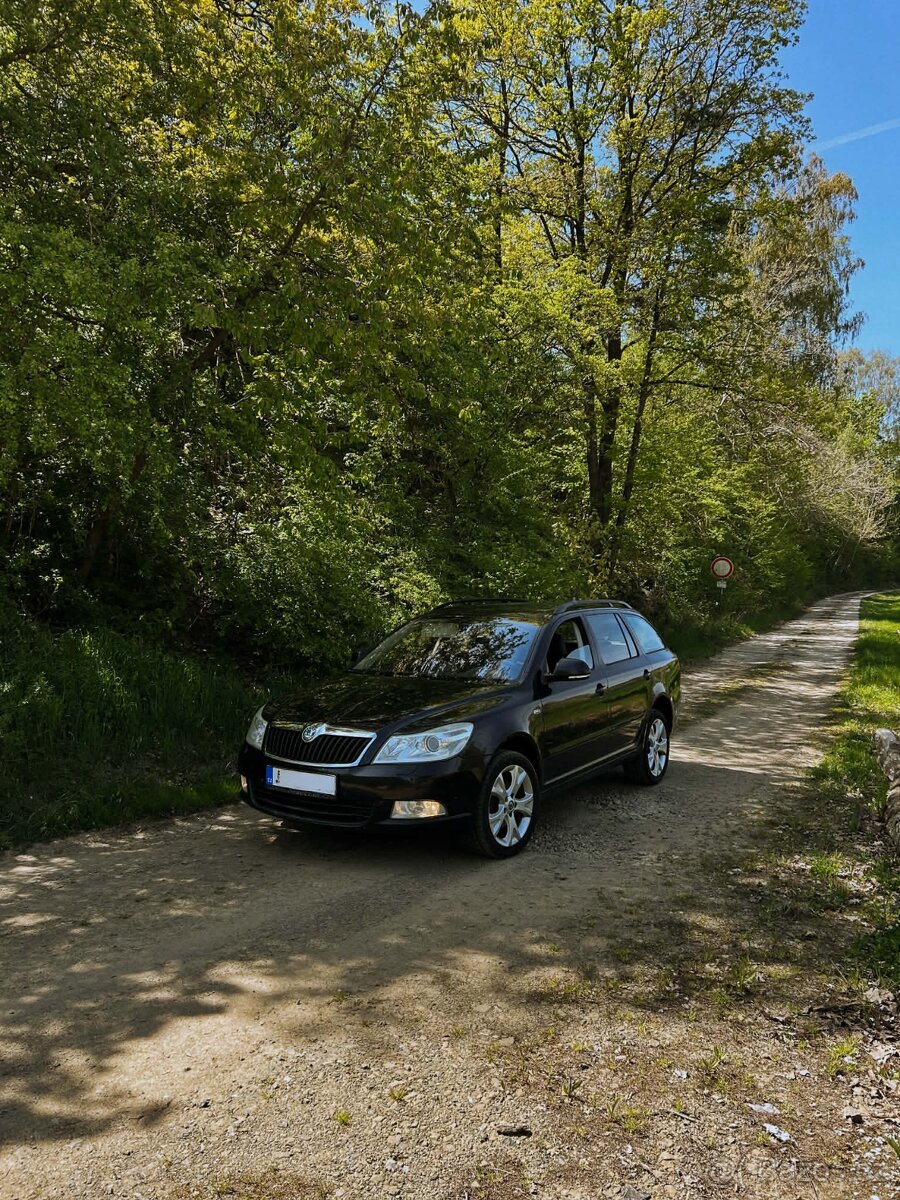 Škoda octavia - 6