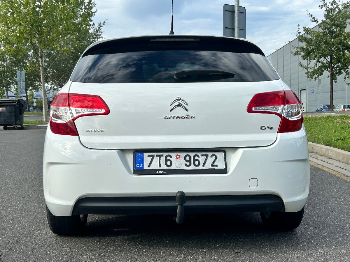 Citroën C4 - 6