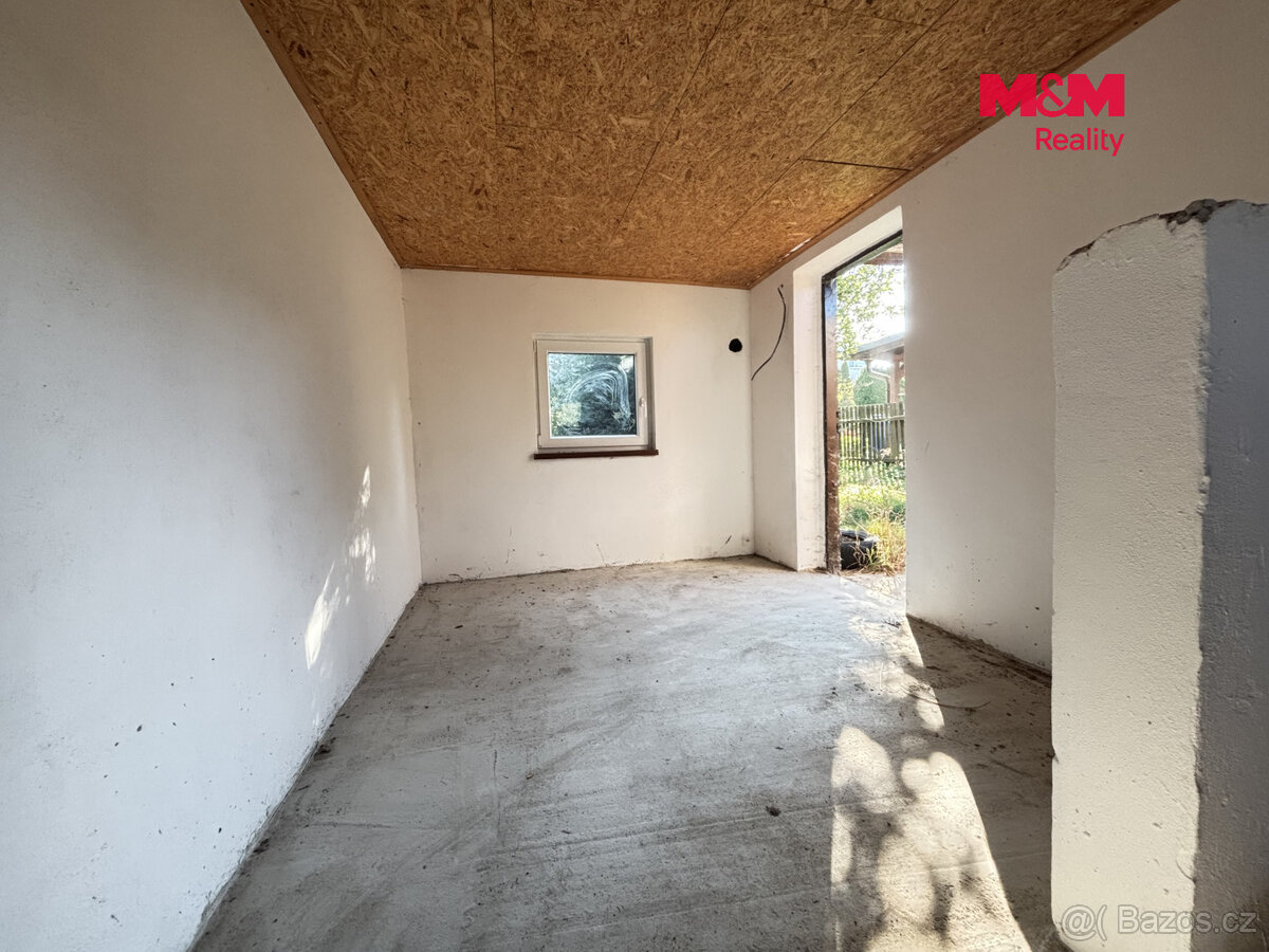 Prodej chaty, 13 m², Hořice u Humpolce - 6