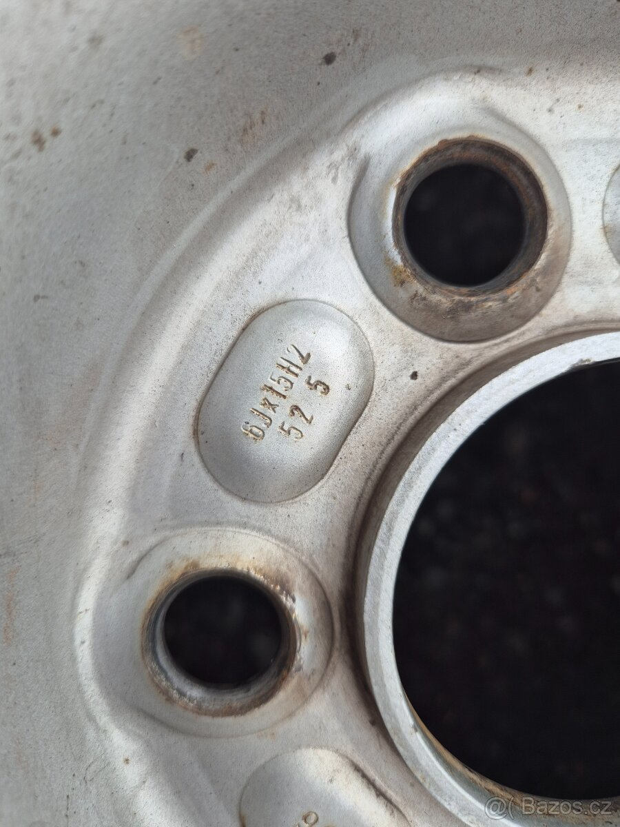 Disky Ford Transit Connect s pneu - 6