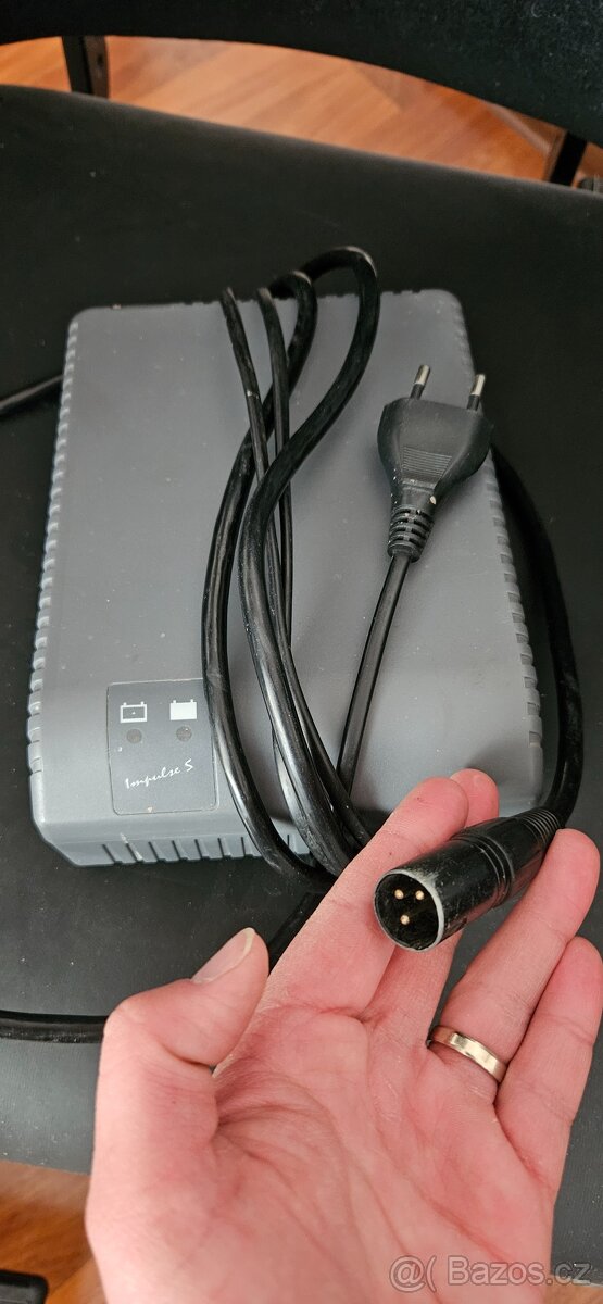 Elektrický invalidní vozík Handicare - 6