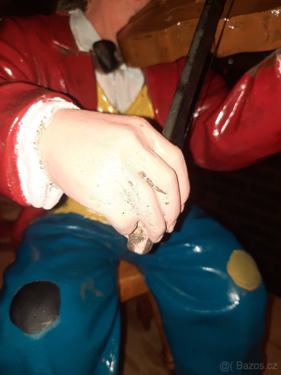 KLAUN ŠAŠEK S HOUSLEMI JUN ASILO PRODÁM - 6