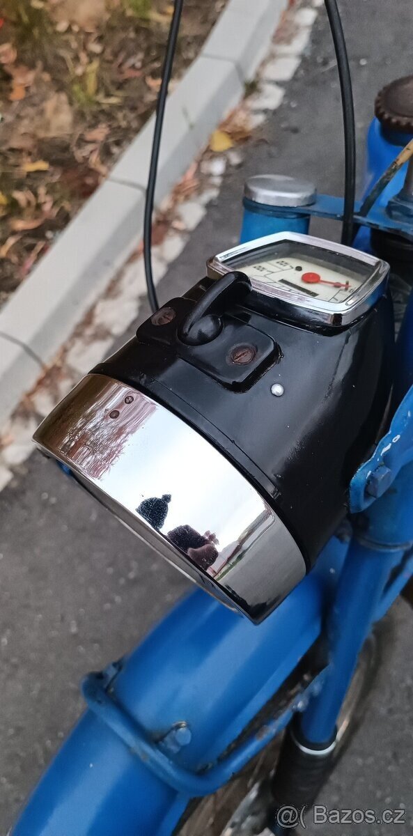 Jawa Mustang 23A Rok (1970) - 6