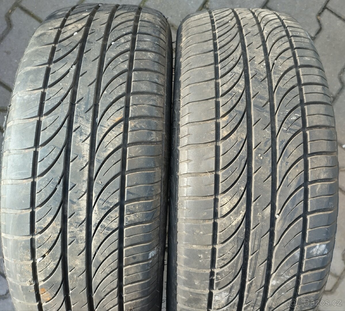 185/55 R15 - Mirage MR-162 - 6