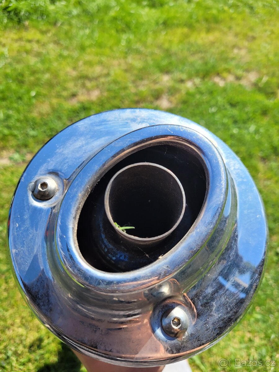 Suzuki bandit ( výfuk) - 6