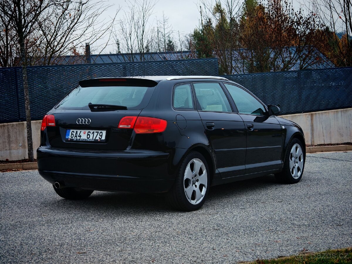 Audi A3 1.6 SPORTBACK - 6
