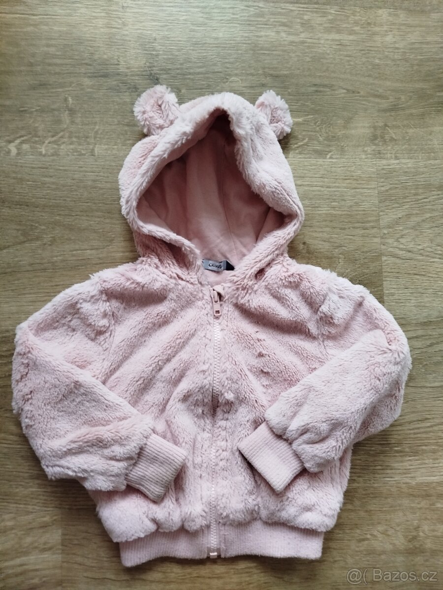 Balíček dívčího oblečení, velikost 86/92 - 6