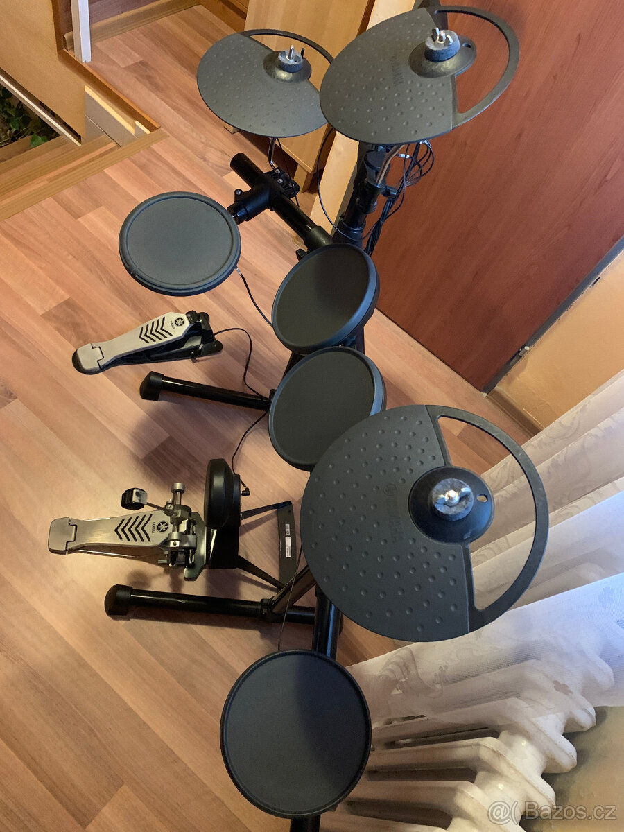 Elektronické bicí Yamaha - 6