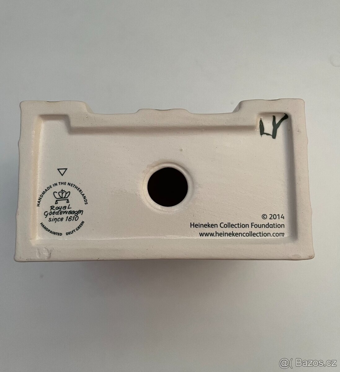 Heineken 150 let výročí - Porcelánový dům - pivovar - 6