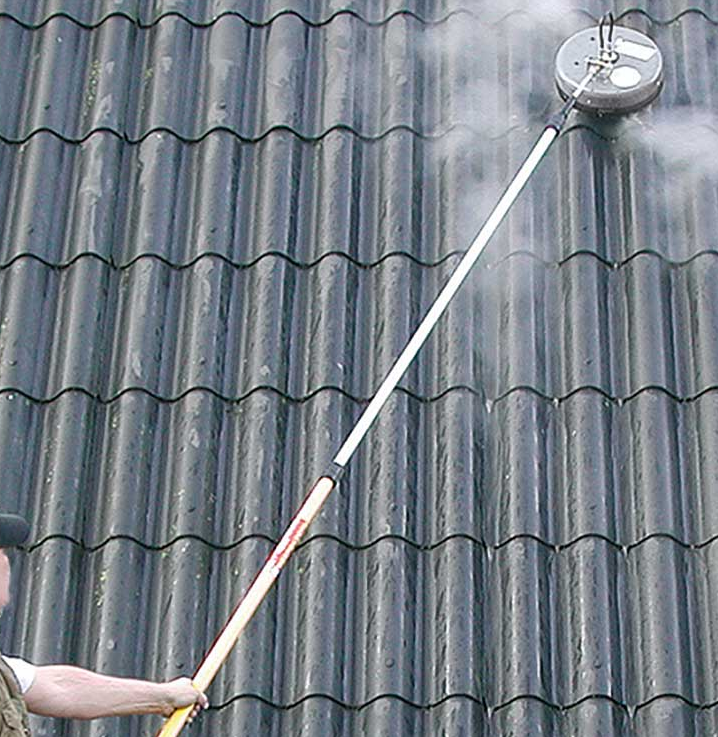 Nerezový rotační čistič ploch RM Suttner Germany - 6