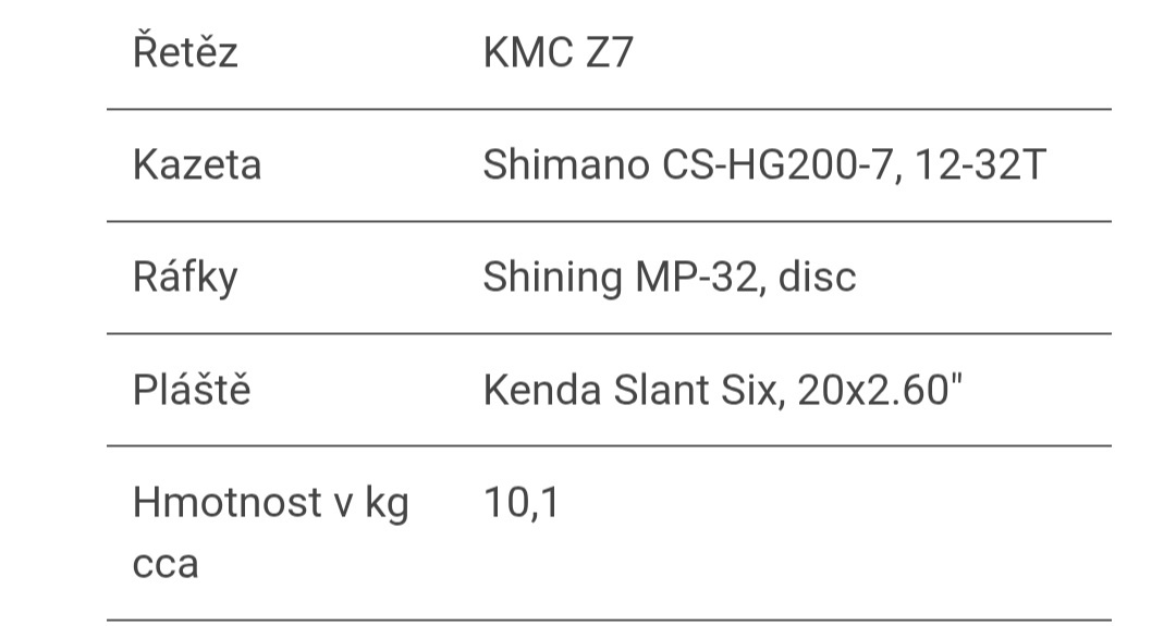 Dětské kolo 20" BERGAMONT - 6