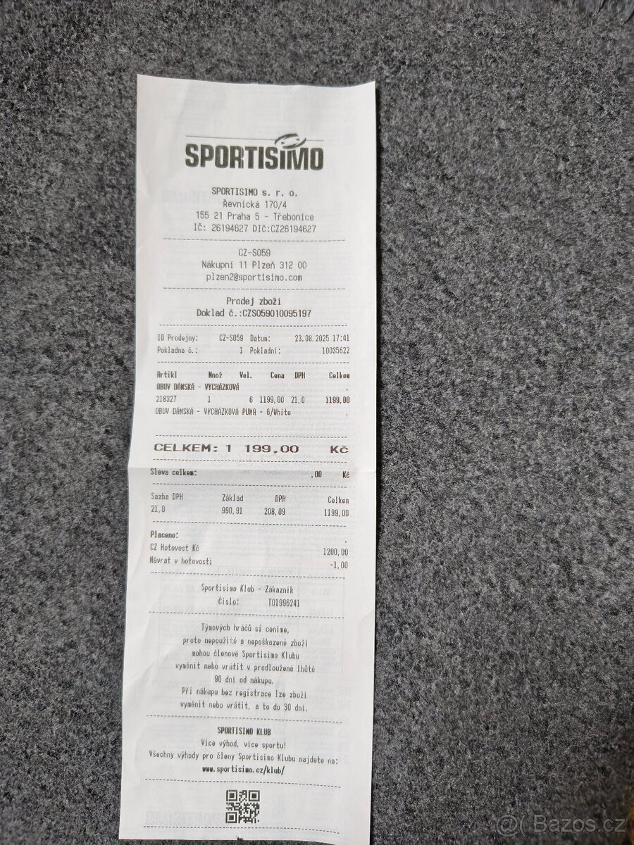 Boty Puma vel.39 - 6